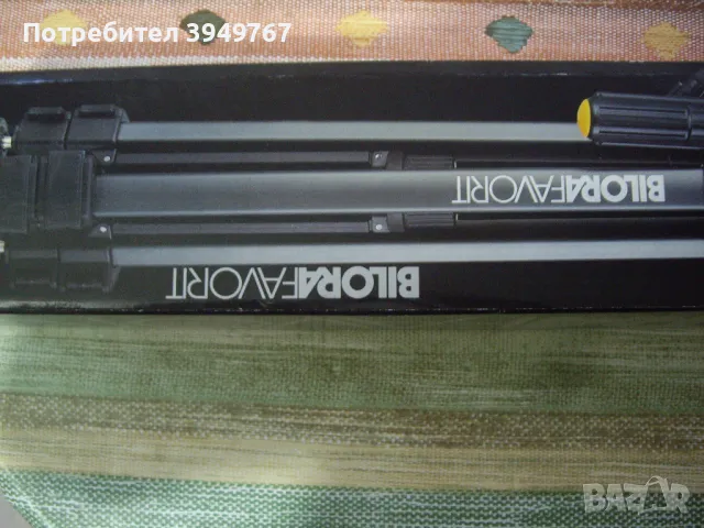 Статив за фотоапарат ,чисто нов., снимка 2 - Чанти, стативи, аксесоари - 50275275