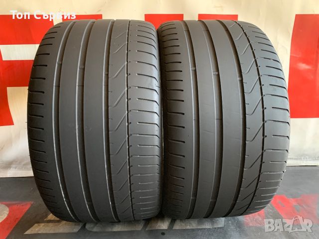305 30 20, Летни гуми, Pirelli PZero, 2 броя, снимка 2 - Гуми и джанти - 45697606