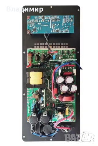 усилвател за субуфер , снимка 2 - Тонколони - 53378679