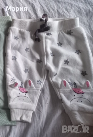 Бебешки дрешки и спален комплект за кошара, снимка 8 - Комплекти за бебе - 52106571
