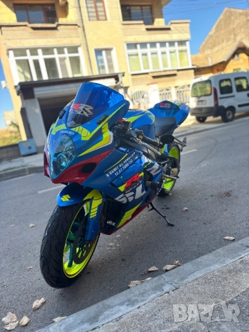 Suzuki Gsxr1000 2008 , снимка 4 - Мотоциклети и мототехника - 52345309