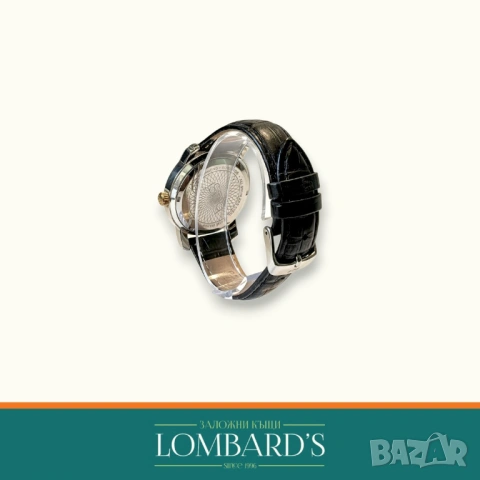 Часовник Burgy Buro83YGB, N: 3123503, снимка 2 - Мъжки - 53822989