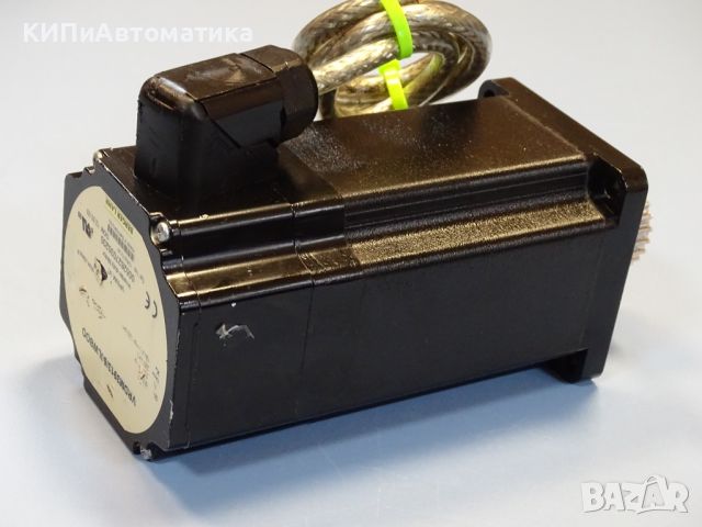 стъпков двигател Berger Lahr VRDM 3913/50L WBOO stepper motor 6Nm, снимка 2 - Резервни части за машини - 46582325