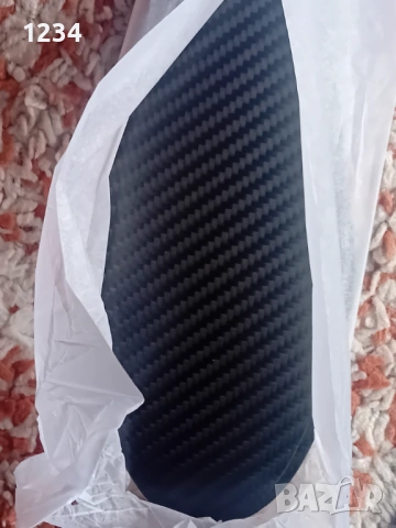 Нови  стелки от карбон / карбонови за обувки, снимка 2 - Спортна екипировка - 53932838