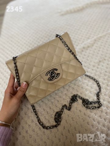 Дамска чанта Chanel, снимка 1 - Чанти - 46238026