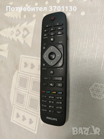 телевизор Philips 32P FL3008H. , снимка 9 - Телевизори - 54148053