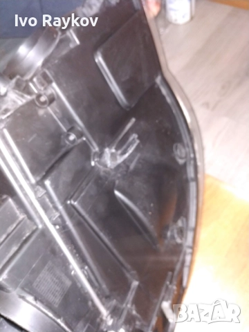 Ляв фар за VW Tuareg 2008г. 7L6 941 031, снимка 16 - Части - 46595411