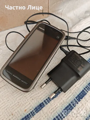 Рядък Модел на Оригинален Телефон NOKIA 5230 със Зарядно Устройство , снимка 7 - Nokia - 50069650