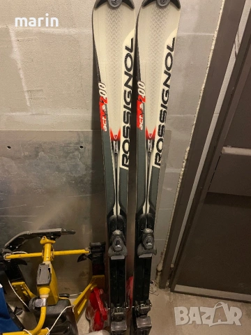 Ски Росиньол Rossignol Actys 200, 170 sm