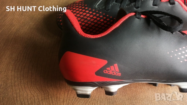 ADIAS PREDATOR Football Boots Размер EUR 37 1/3 / UK 4 1/2 детски бутонки 9-14-S, снимка 7 - Футбол - 52666652