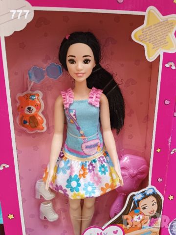 кукла Barbie , снимка 5 - Кукли - 46715407