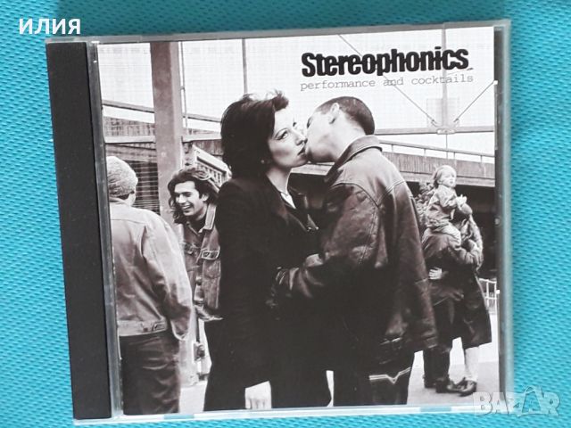 Stereophonics-(2CD)Brit Pop), снимка 1 - CD дискове - 39640892