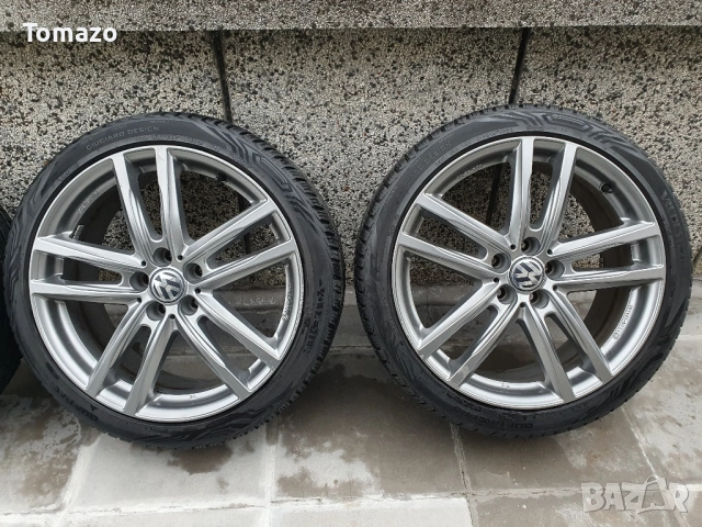 Всесезонни/Зимни гуми 225/40 R19 Audi/VW/Skoda/Seat/BMW, снимка 2 - Гуми и джанти - 50655079