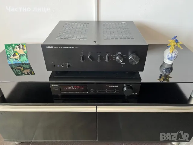 Тунер Sony ST-S120, снимка 1 - Ресийвъри, усилватели, смесителни пултове - 47018668