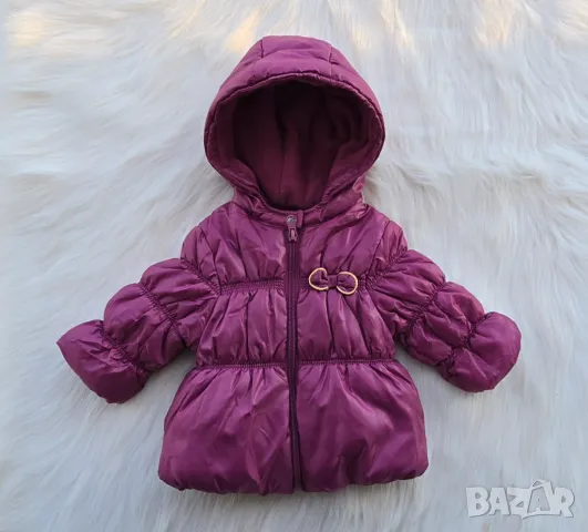 Бебешко яке 0-3 месеца, снимка 10 - Бебешки якета и елеци - 49755454