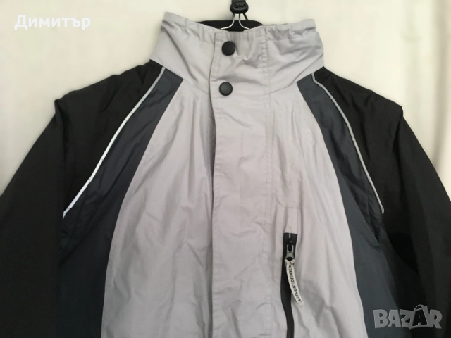 Мъжко спортно яке ТСМ, снимка 2 - Якета - 51962255