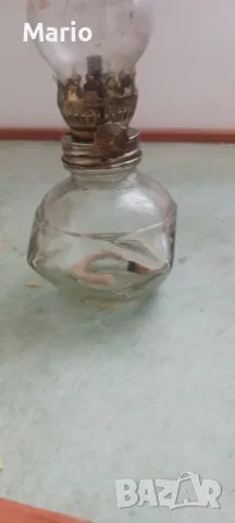 Малка газова лампа , снимка 1