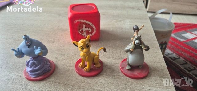 Дисни колонка + приказки, снимка 3 - Електрически играчки - 53138289