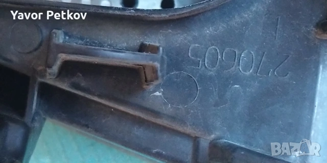 Ford C-max фарове и халогени и пластмаси, снимка 9 - Части - 53659336