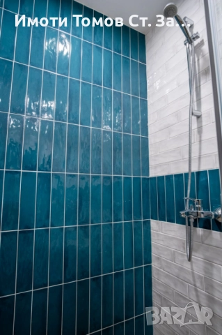 Луксозно обзаведен двустаен апартамент в района на Алеи Възраждане , снимка 10 - Апартаменти - 52705132