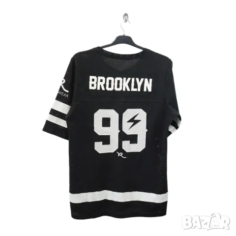 Rocawear Jersey - оригинална спортна тениска - L, снимка 3 - Тениски - 47282464