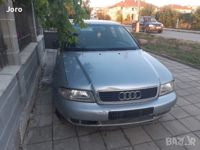 ауди 1.8 бензин 125к.с 96 година audi, снимка 7 - Автомобили и джипове - 46510494