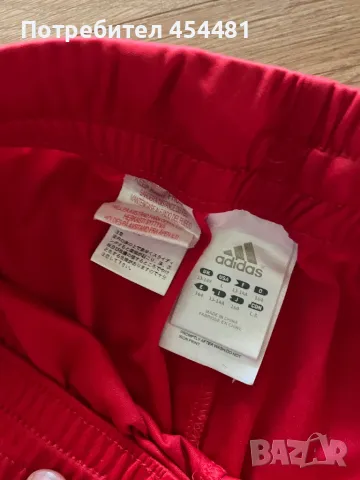 Adidas Chicago Bulls shorts, снимка 2 - Панталони - 47475517