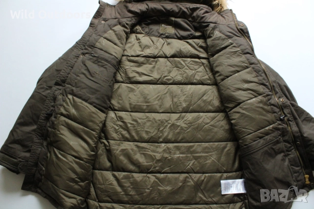 PINEWOOD - мъжко зимно яке - парка, размер XL, снимка 4 - Екипировка - 52631771