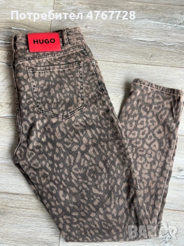 Hugo дънки р.28/34, снимка 8 - Дънки - 53868418