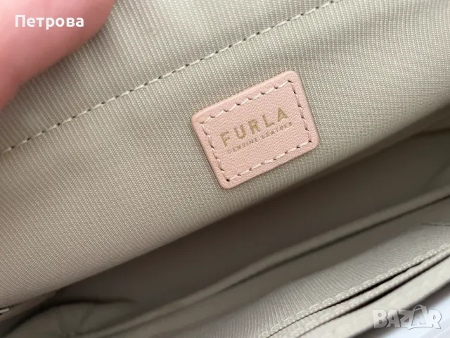 Furla babylon чанта Оригинал, снимка 7 - Чанти - 48063463