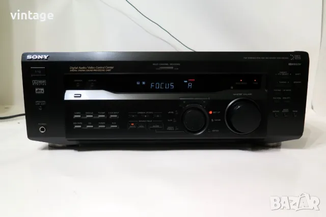 Sony STR-DE445, снимка 1 - Ресийвъри, усилватели, смесителни пултове - 49274479