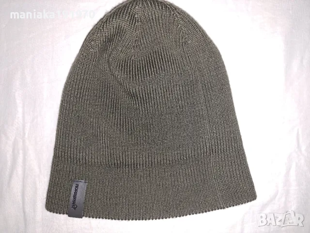 Norrona /29 Fisherman Beanie шапка merino wool 100% мерино, снимка 2 - Шапки - 47174882