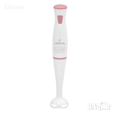 Ръчен блендер: Пълна свобода във вашата кухня LHB-1610; 2 години гаранция, снимка 6 - Други - 52894957