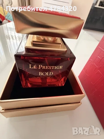 Khadlaj Lé Prestige Bold EDP 100 мл – дамски, снимка 4 - Дамски парфюми - 54058325