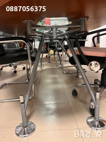 Луксозно офис обзавеждане, снимка 9 - Работни маси и бюра - 53711932