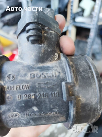 Дебитомер 0280218119 за OPEL Astra H 1.4 I 90 hp (hatchback), снимка 2 - Части - 50796975