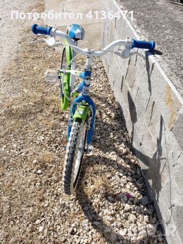 Колело Драг, снимка 4 - Детски велосипеди, триколки и коли - 46288903
