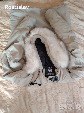 Canada Gose дамско яке размер л, снимка 4 - Якета - 53198662