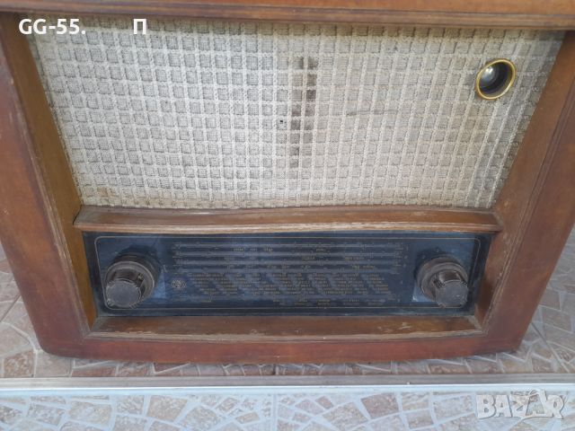 Радио апарати, снимка 7 - Антикварни и старинни предмети - 46041476