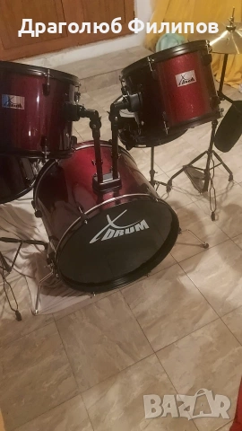 Продавам нови Барабани!, снимка 3 - Ударни инструменти - 53843882
