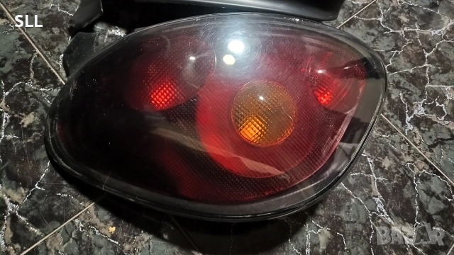 Стопове Fiat Bravo 1, снимка 3 - Части - 53559517