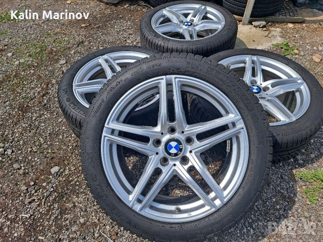 джанти 5х120 за BMW, снимка 1