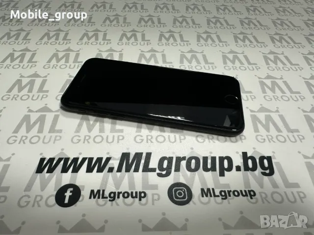 #MLgroup предлага iPhone 7 32GB Black 90%, втора употреба, снимка 1 - Apple iPhone - 47717443