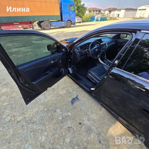 Автомобил Honda Accord EX-L 3.5L, снимка 4 - Автомобили и джипове - 46469627