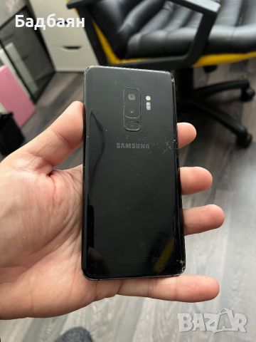 Samsung S9 Plus на части , снимка 1 - Samsung - 45746678