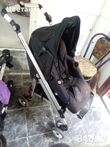 Детска количка Бейби комфорт , снимка 2 - Детски колички - 50460414