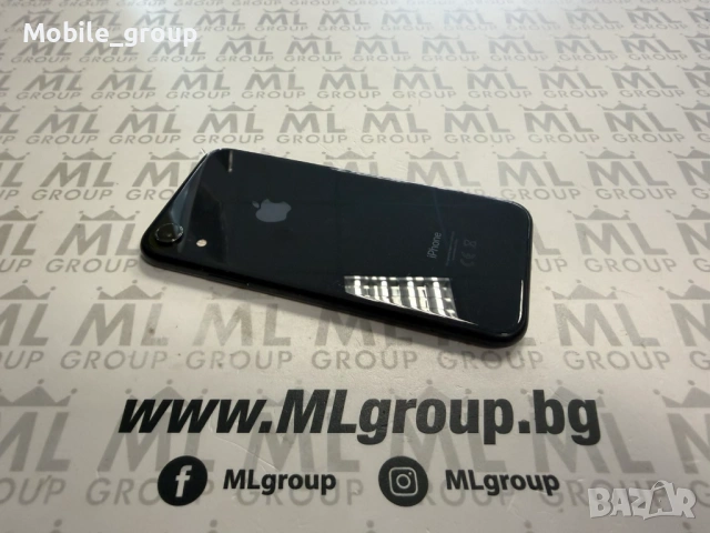 #MLgroup предлага iPhone XR 64GB Black 91%, втора употреба