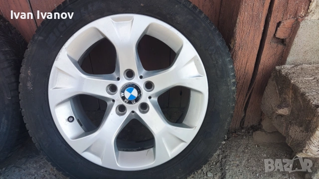 джанти БМВ 317 , снимка 4 - Гуми и джанти - 53941131