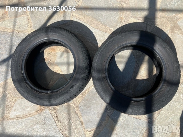 Гуми Hankook 165/70 r14, снимка 4 - Гуми и джанти - 53845735