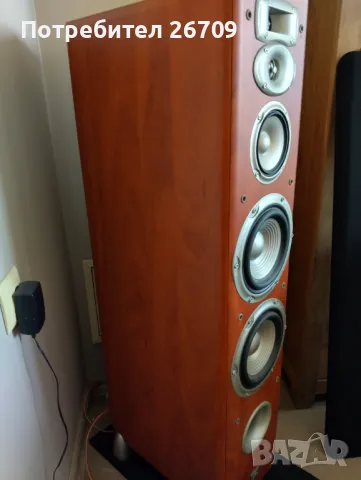 JBL STUDIO L880, тонколони, снимка 3 - Тонколони - 49940305
